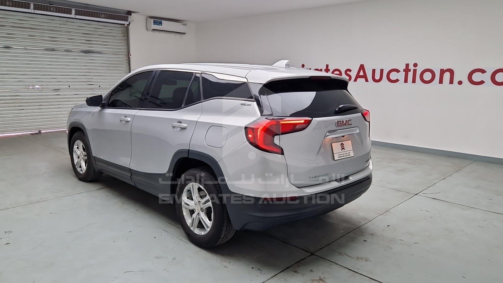 2018 GMC TERRAIN VIN: 3GKAL8EVXJL146123
