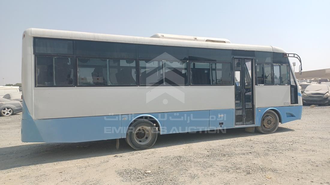 2015 Ashok Leyland Falcon — Rear Right Angle — Photo 9