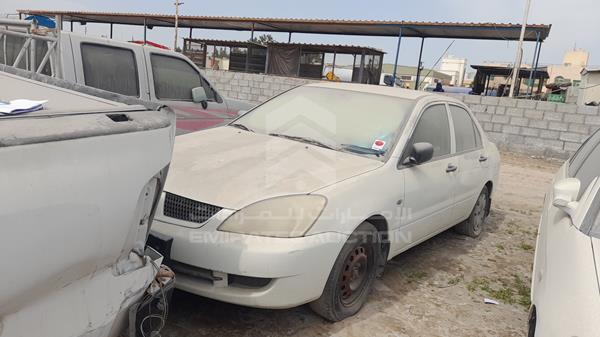 JMYSRCS1A8U740776 Mitsubishi Lancer