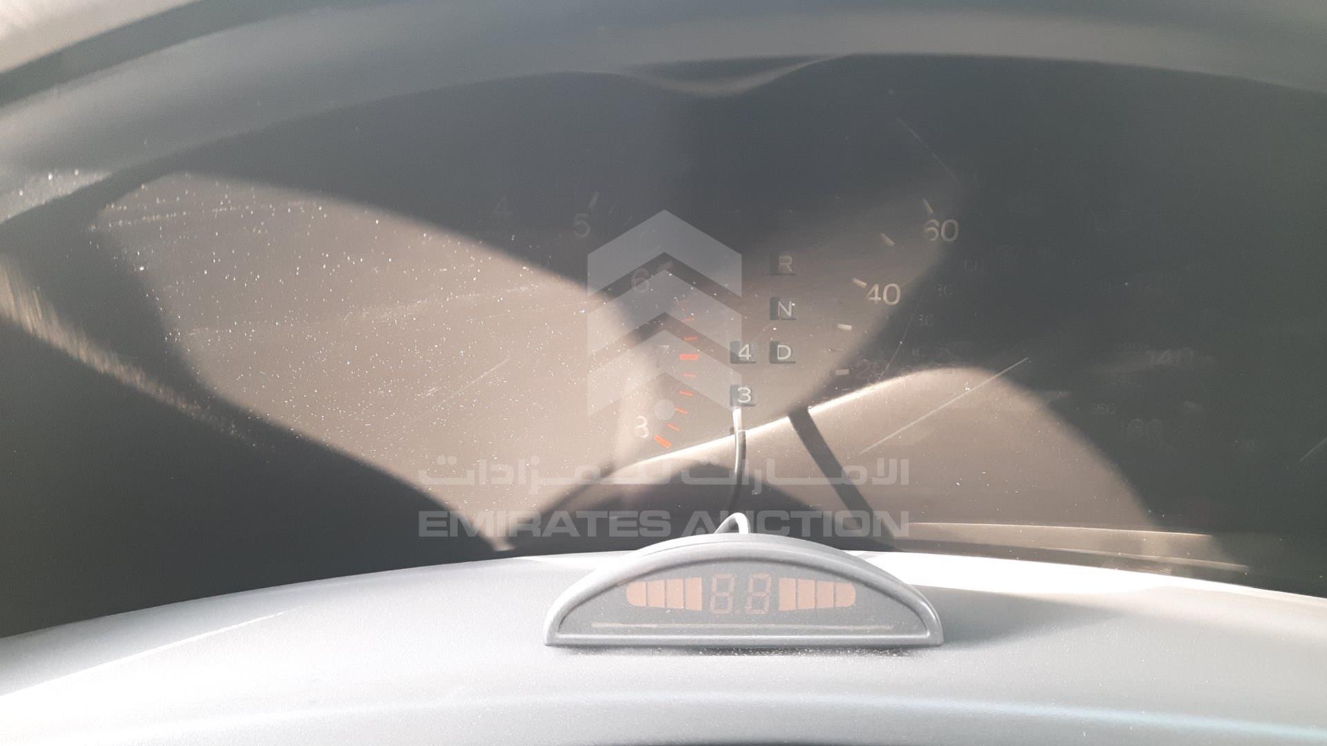 1998 LEXUS LS400 VIN: JT8BH28F6W0132404