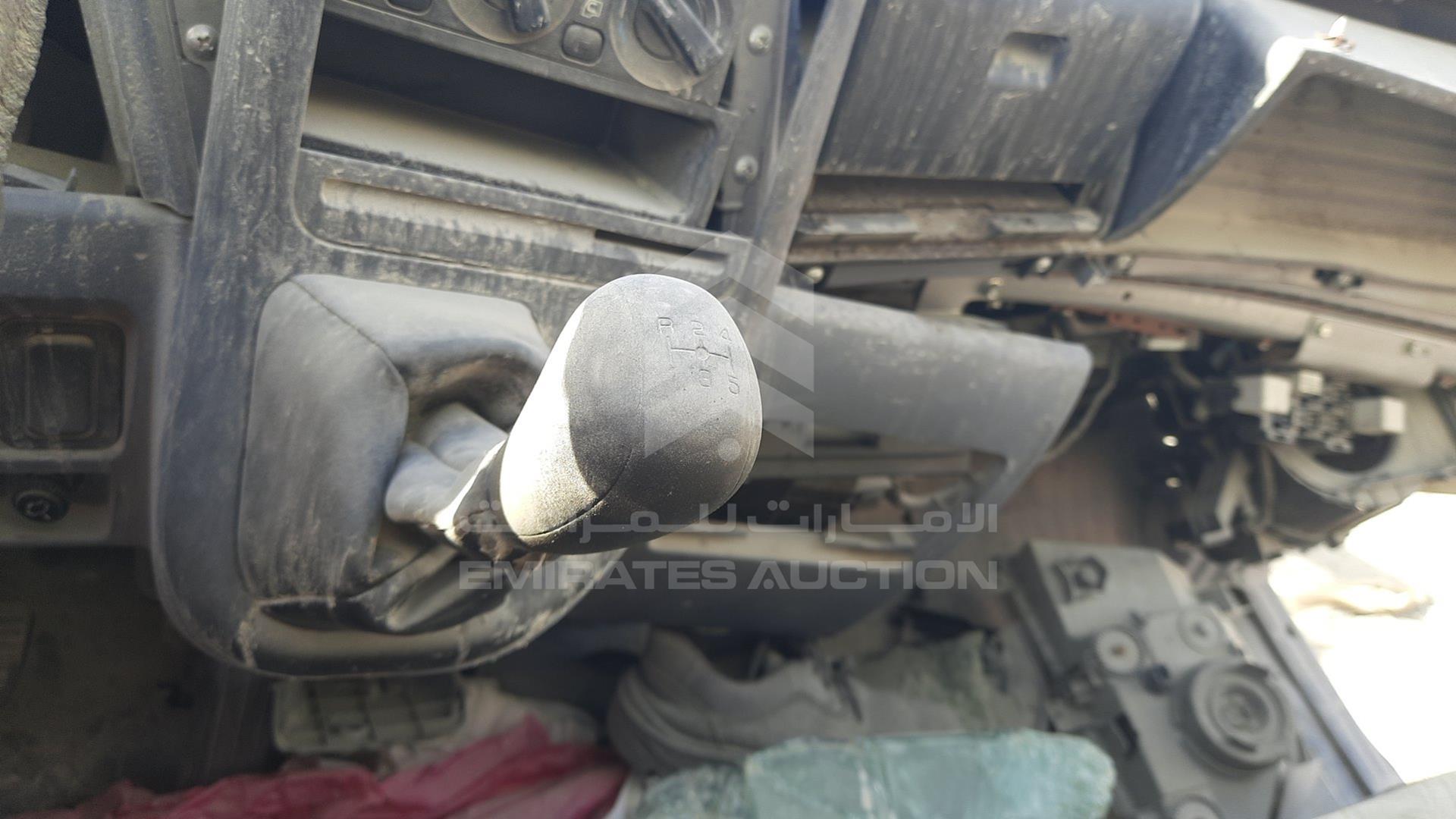 2016 MITSUBISHI CANTER VIN: JL6B6E6P9GK016003