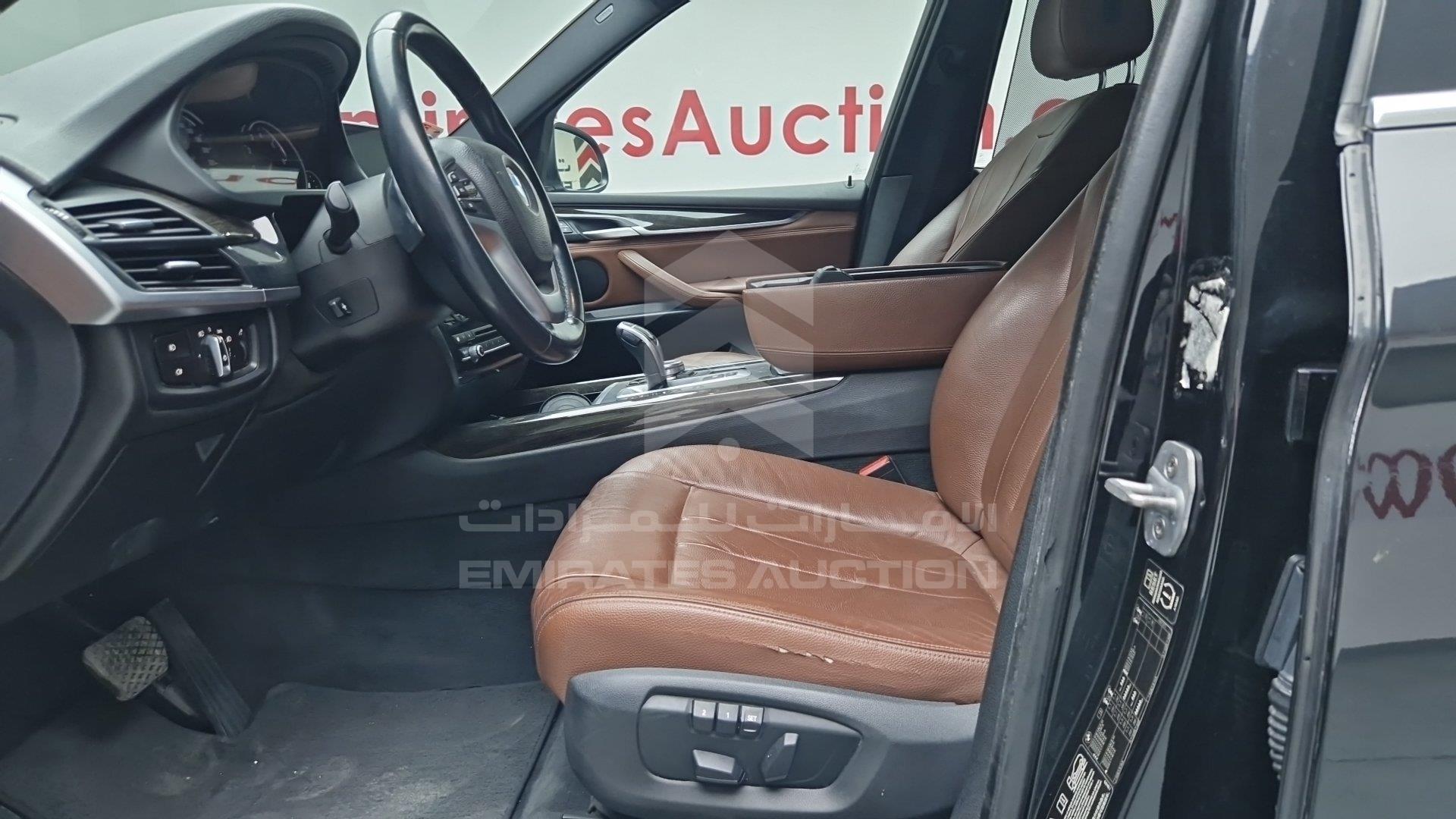 WBAKR0109F0J36355 - 2015 BMW X5 - #503649