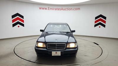 1998 Mercedes C200