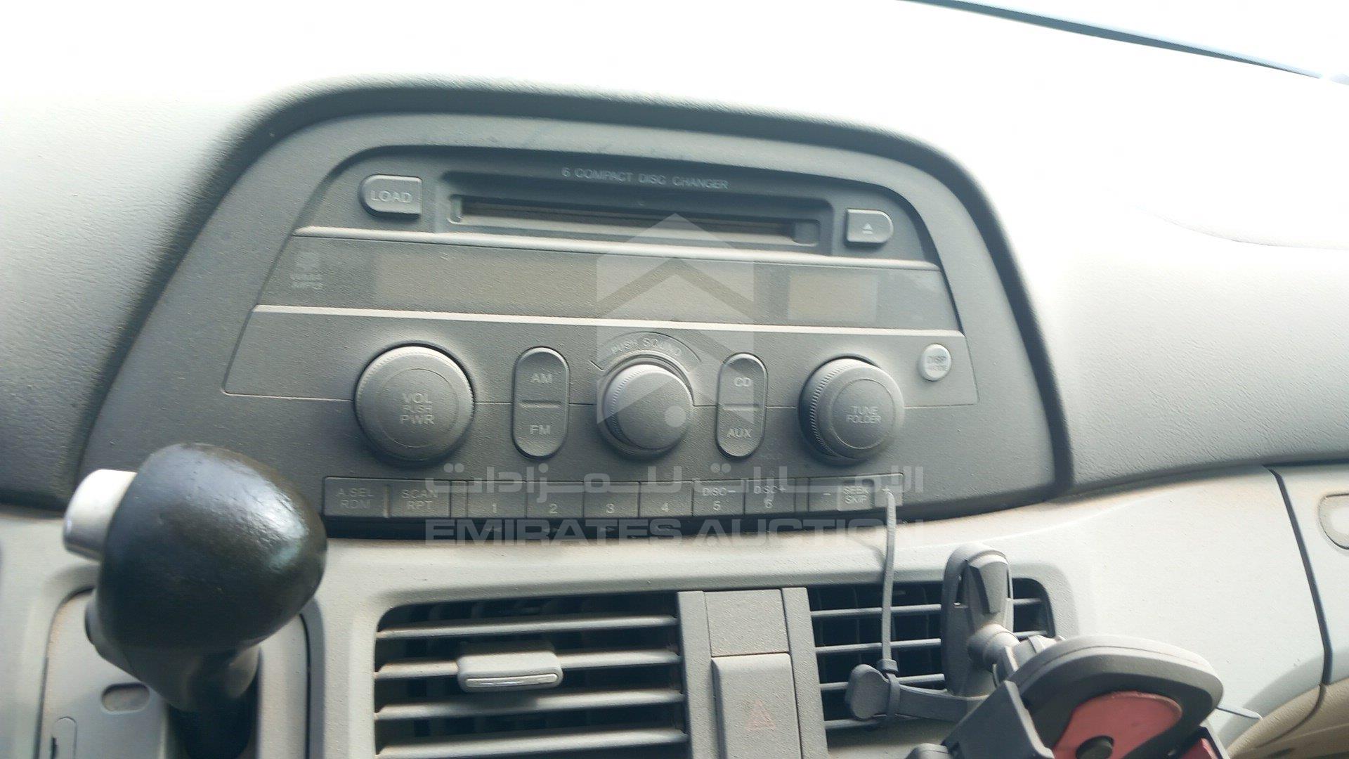 5KBRL38589B700249 - 2009 Honda Odyssey - #415377