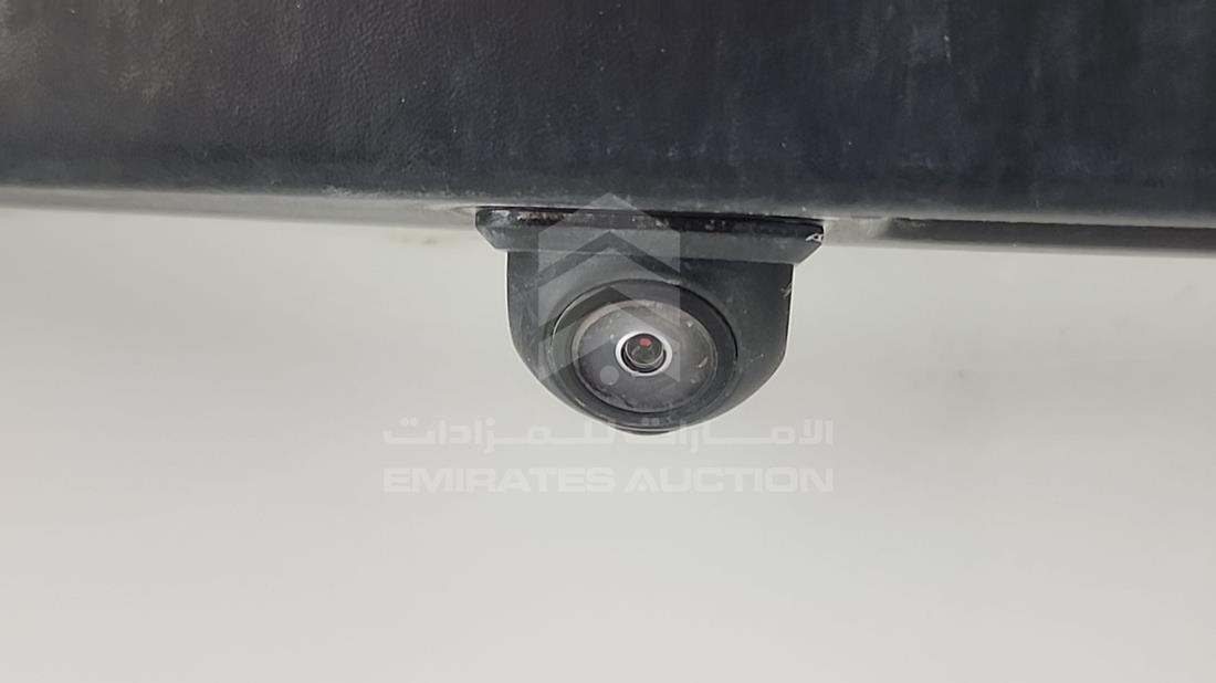 2021 Nissan Urvan — Rear Camera & 360 View — Photo 13
