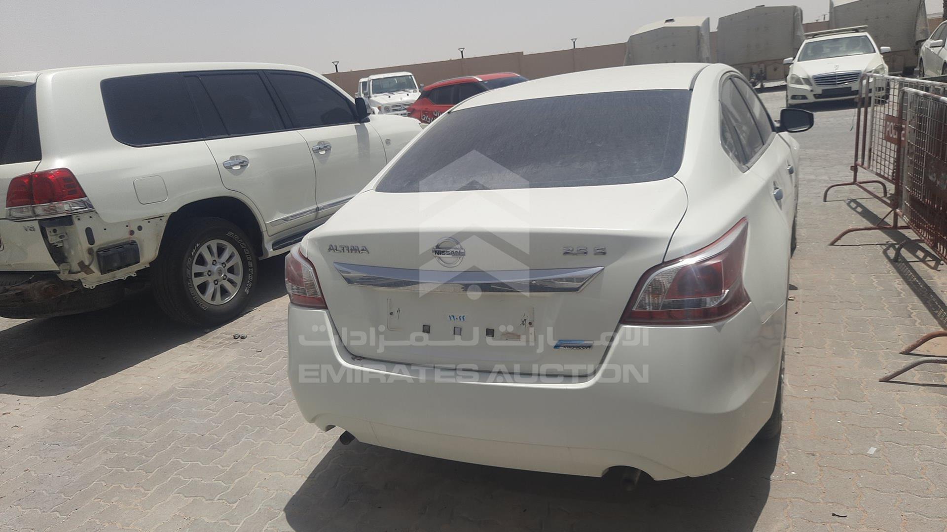 2013 NISSAN ALTIMA VIN: 1N4AL3A91DC212880