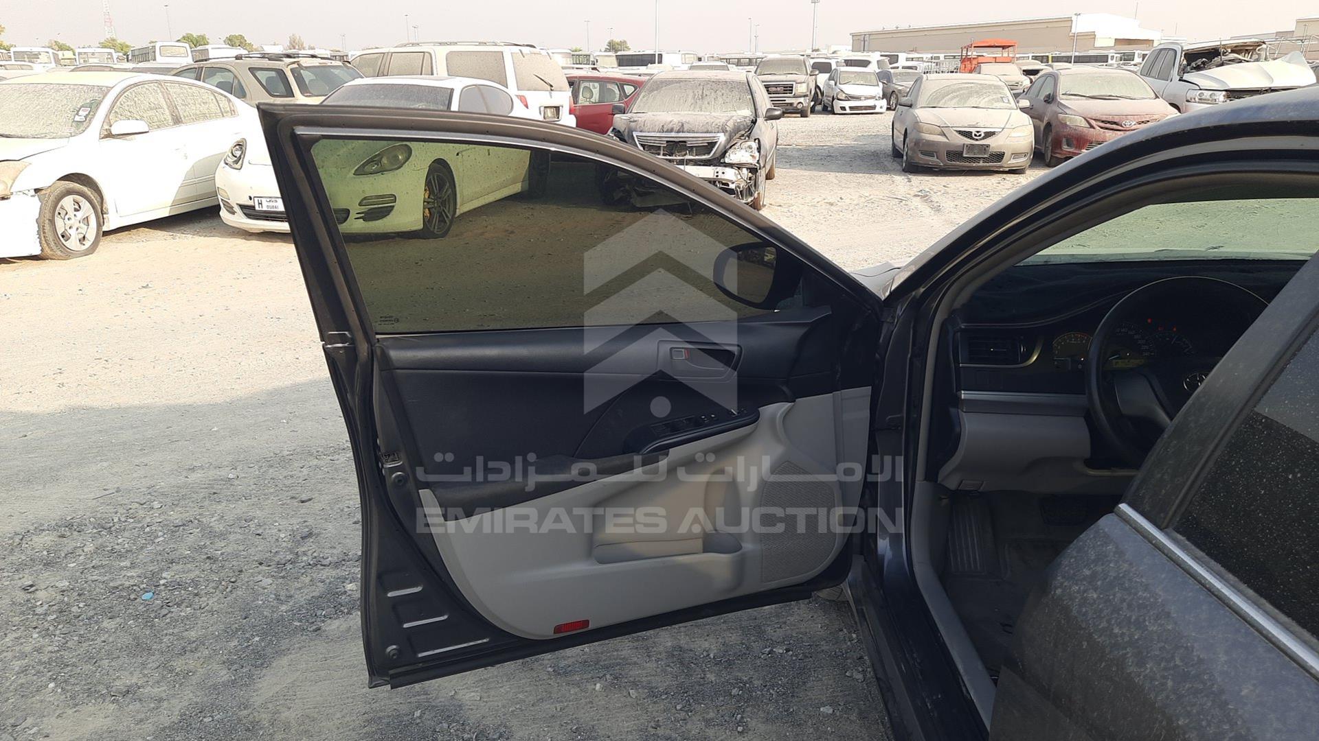 2015 TOYOTA CAMRY VIN: 6T1BF9FK0FX569872