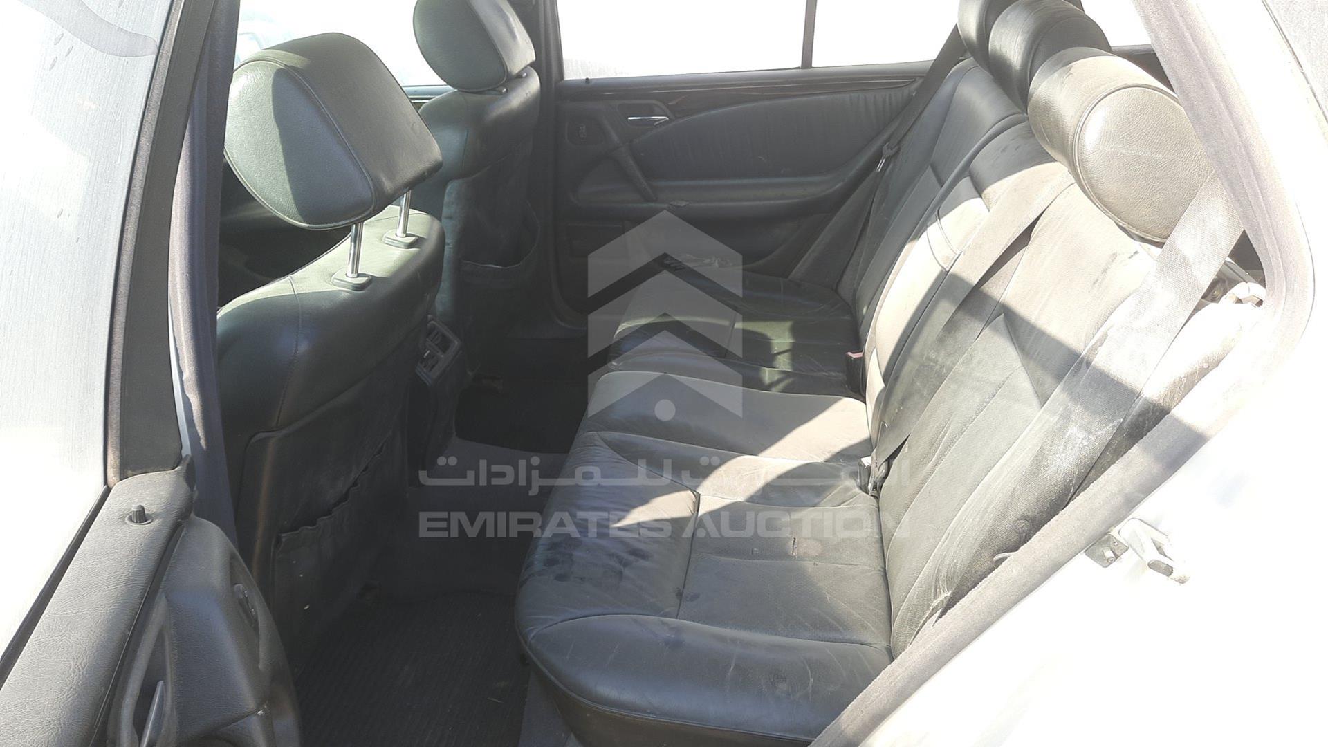 0 MERCEDES E 320 VIN: WDB2102651A540046