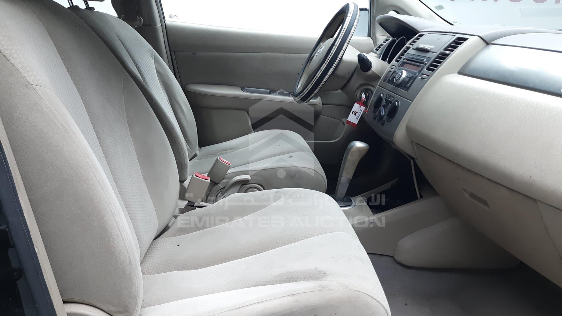2012 NISSAN TIIDA VIN: 3N1BC1C64CK202569