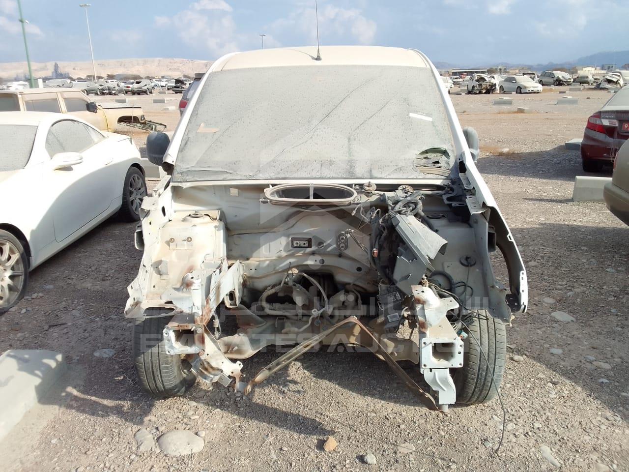 VF37ENFU8FJ515800 - 2015 Peugeot Partner - #undefined