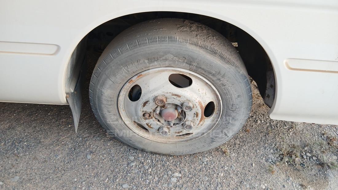 2014 Toyota Coaster — Front Right Tyre — Photo 27