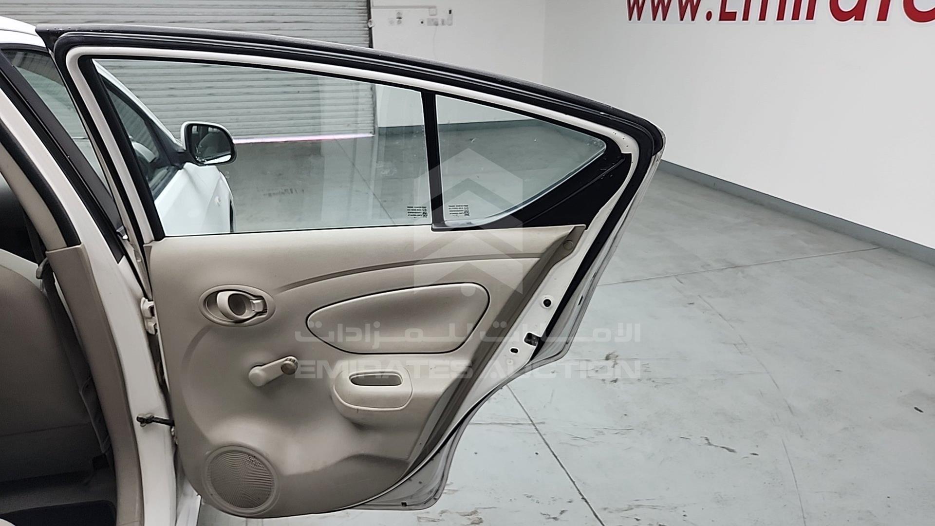 2014 NISSAN SUNNY VIN: MDHBN7AD1EG510781