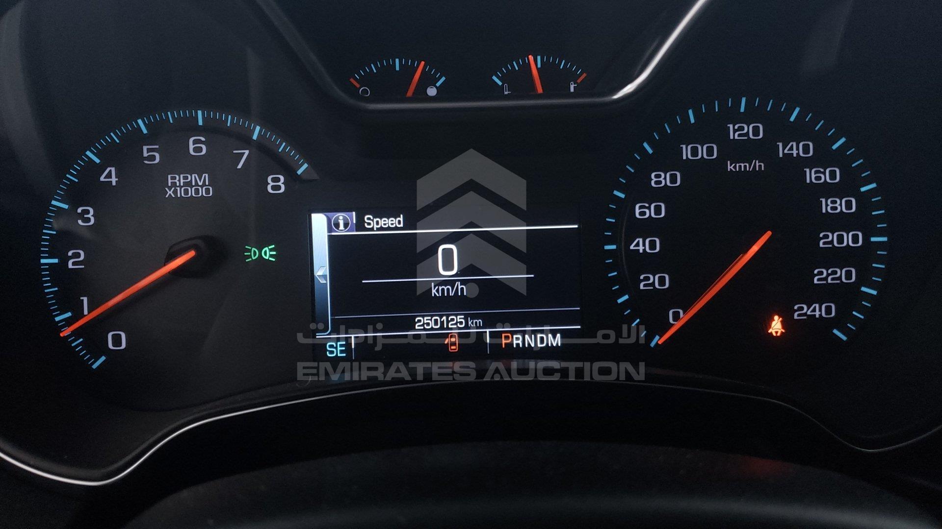 2G1175S34F9128673 - 2015 Chevrolet Impala - #428607