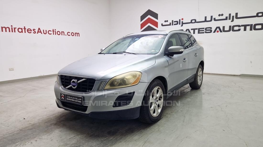 2011 Volvo XC 60 — Front Left Angle — Photo 5