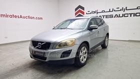 2011 Volvo XC 60 — Front Left Angle — Photo 5 — Thumbnail