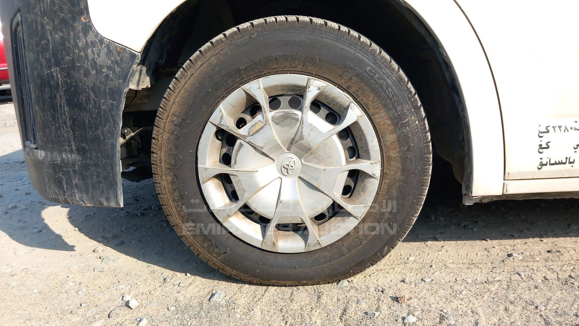 2021 TOYOTA HIACE VIN: JTFLMFCP8M6003882