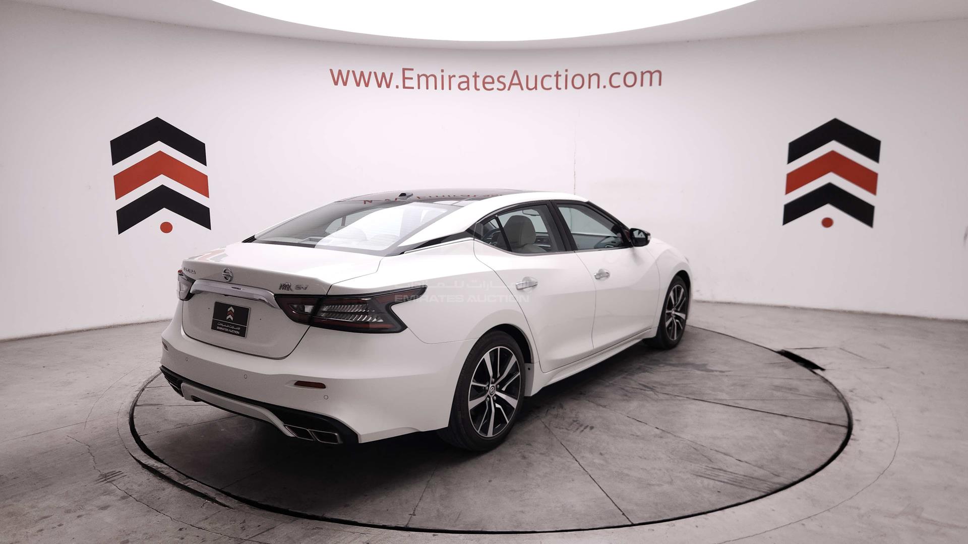 2022 NISSAN MAXIMA VIN: 1N4AA6AP2NC509275