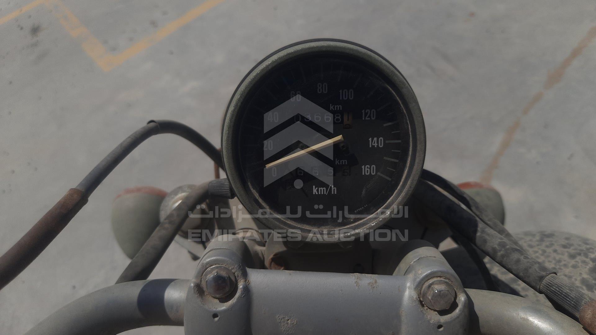 1994 BAJAJ AVENGER VIN: MD2DGJMZZRCB04930