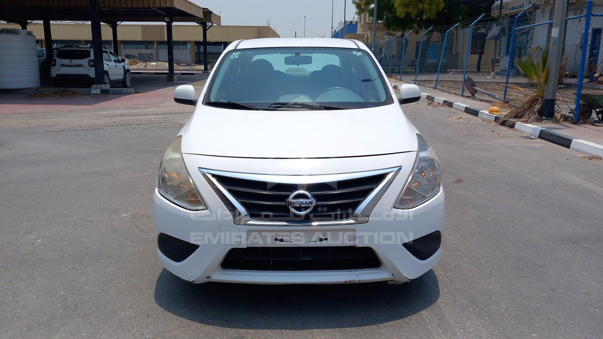 2020 NISSAN SUNNY VIN: MDHBN7AD4LG714486