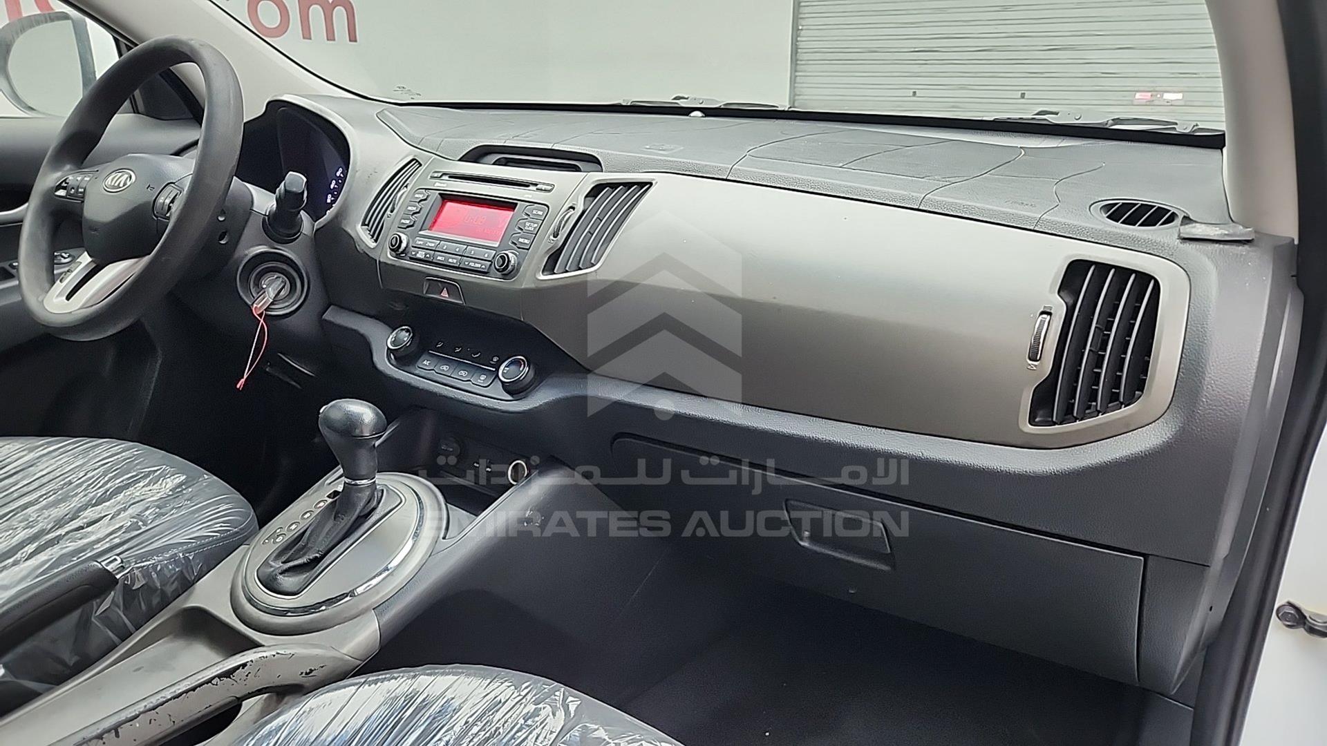 2015 KIA SPORTAGE VIN: U5YPB81A1FL498878