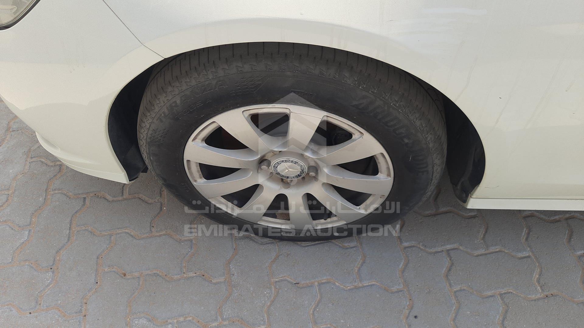 0 MERCEDES --- VIN: WDDHF5EB0AA214075