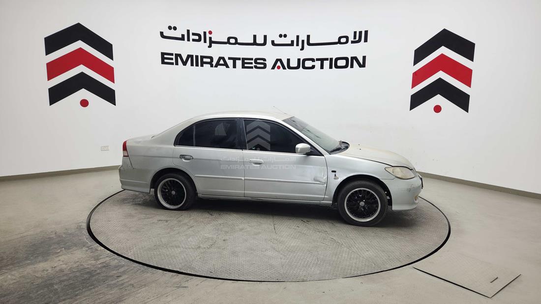 هوندا سيفيك 2005 — الجانب الأيمن — صورة 43