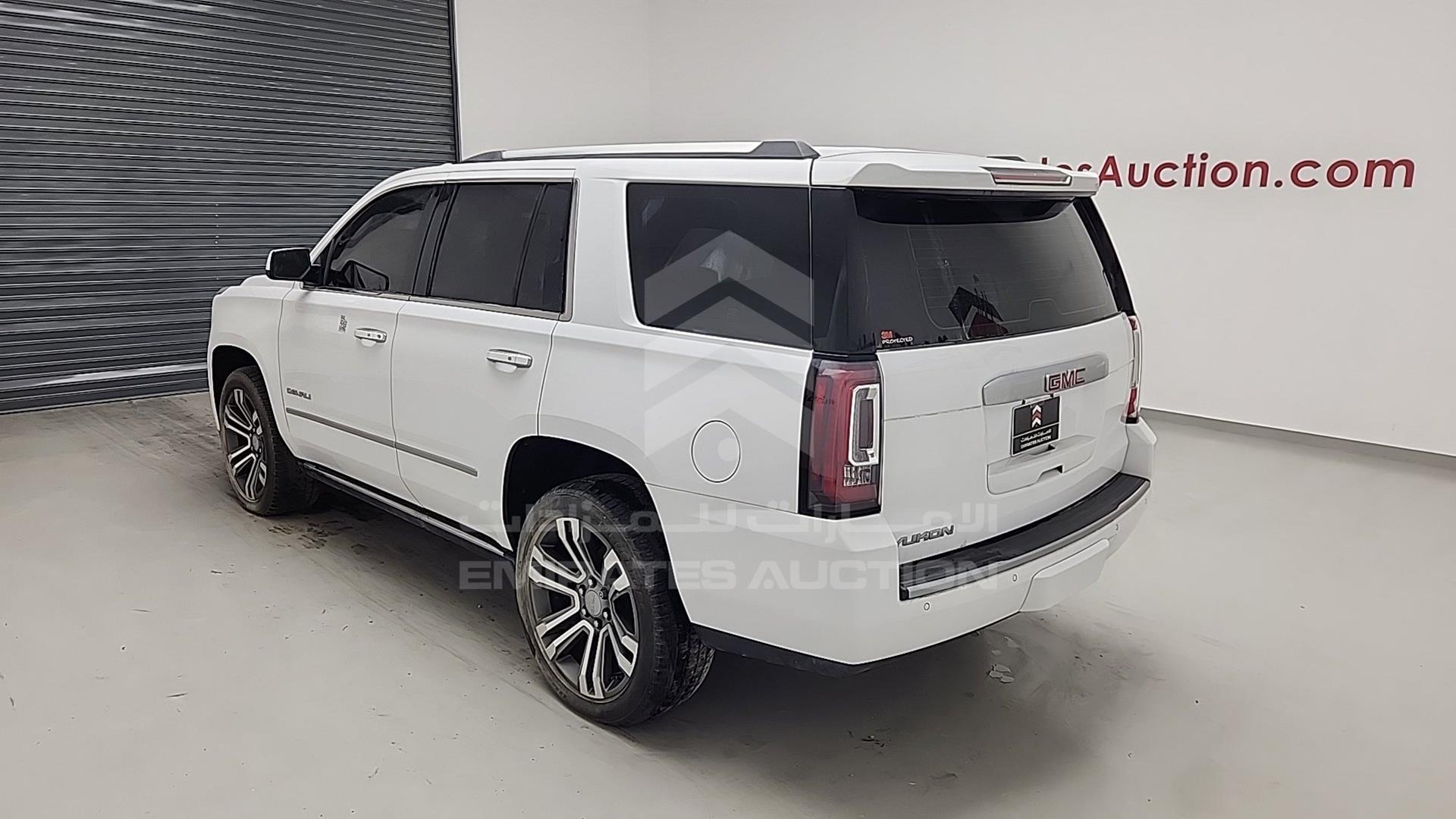 2020 GMC YUKON DENALI VIN: 1GKS27KJ9LR202180