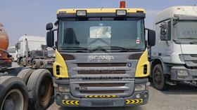 2009 Scania P 340 — Full Front View — Photo 1 — Thumbnail