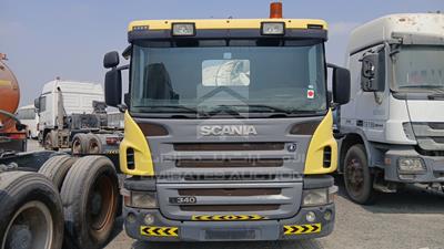 2009 Scania P 340 - #666880
