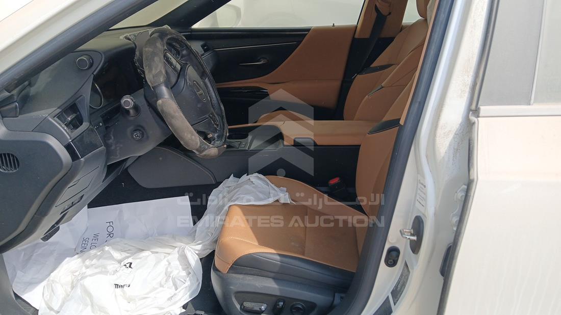2023 Lexus ES 300 H Premier — Front Left Driver Seat View — Photo 12