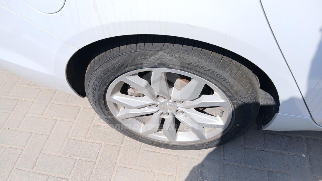 2019 Chevrolet Impala — Rear Right Tyre — Photo 30