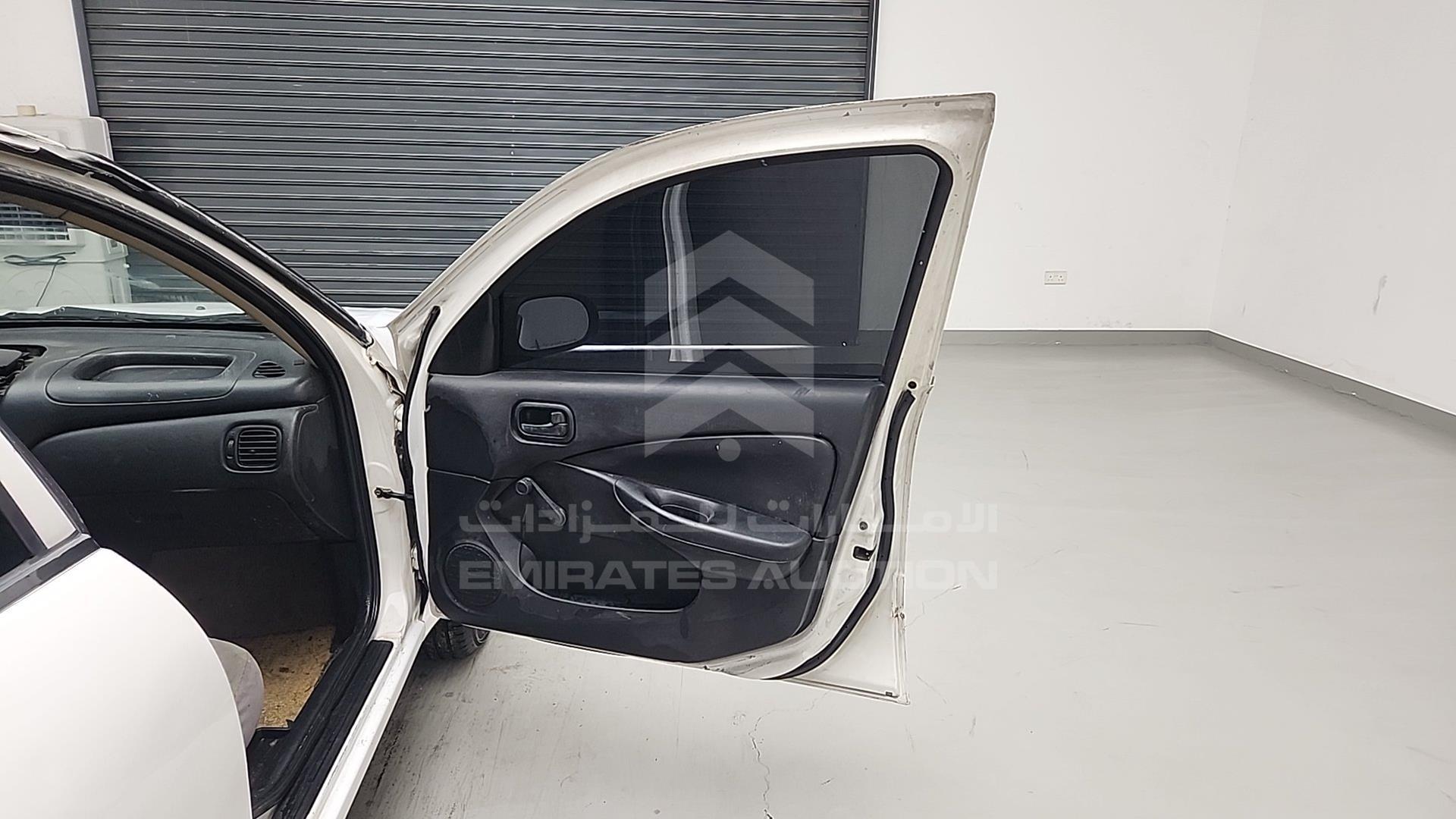 2005 NISSAN SUNNY VIN: JN1EN61C45W502813