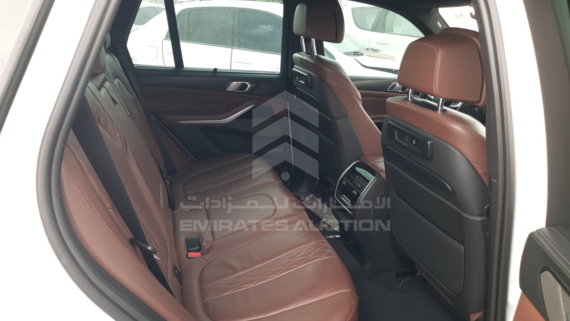 2020 BMW X5 VIN: WBXJU4A07L9C89463