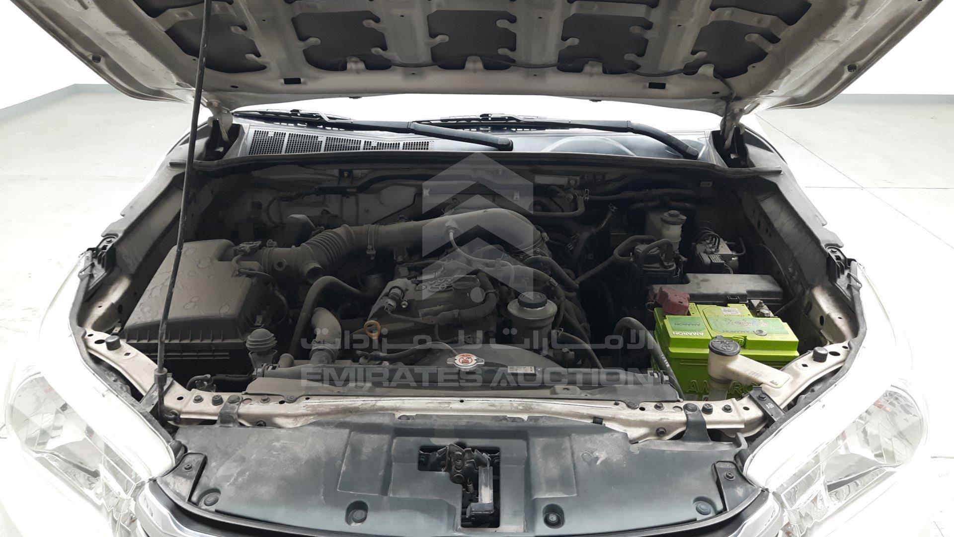 2019 TOYOTA HILUX VIN: MR0JX9CD8K4200480