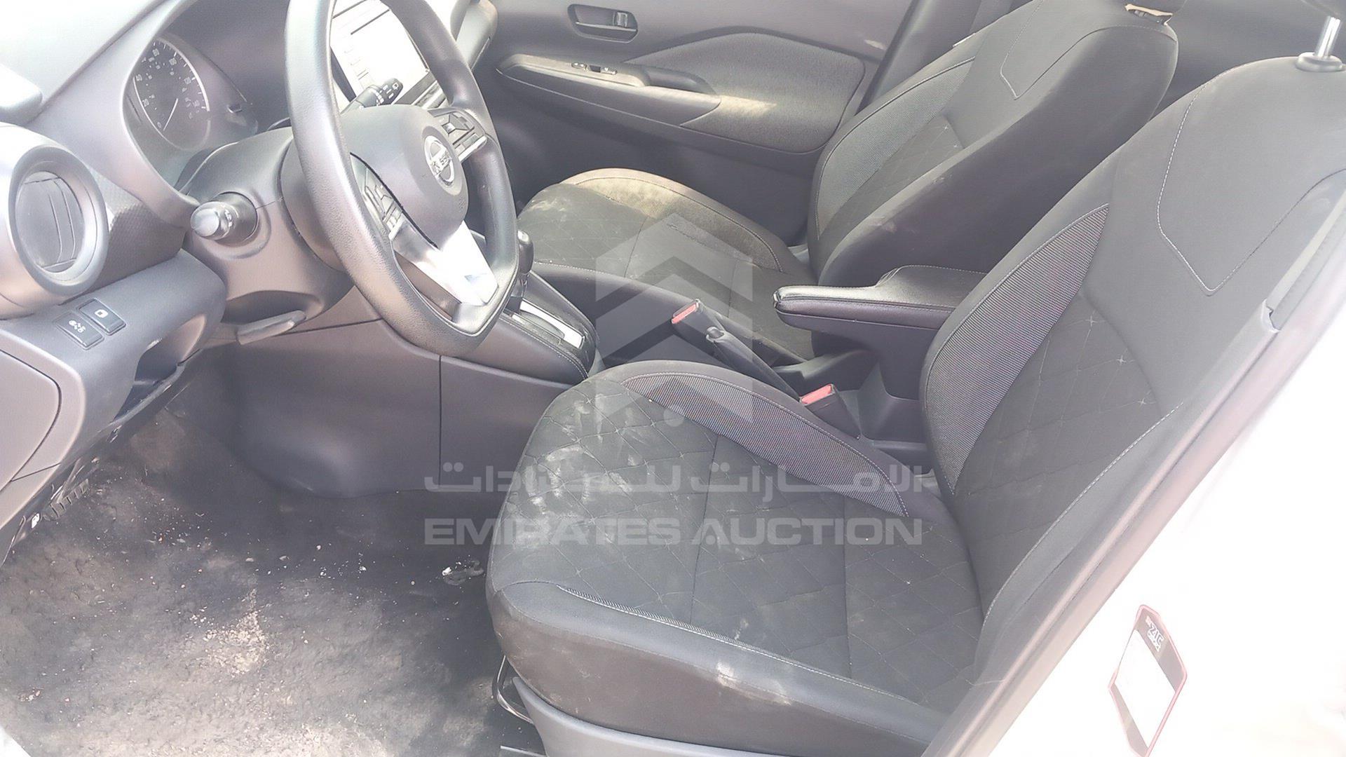 2019 NISSAN KICKS VIN: 3N1CP5CU3KL559393