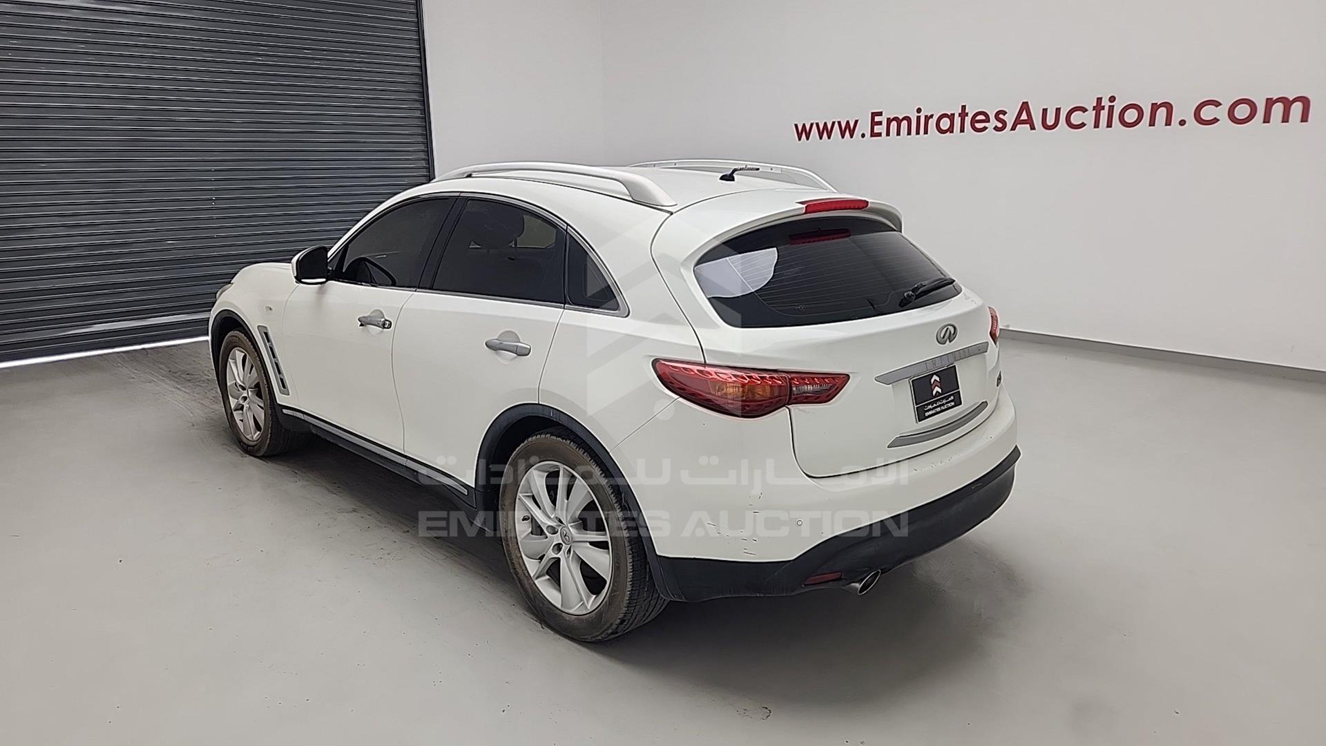 2012 INFINITI FX 35 VIN: JNRAS1MW1CM601269