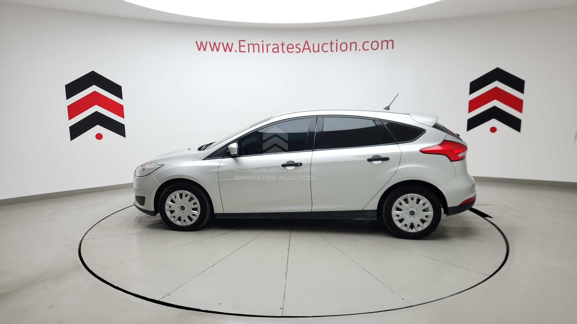 2017 FORD FOCUS VIN: WF0FCDKB0HLR75872