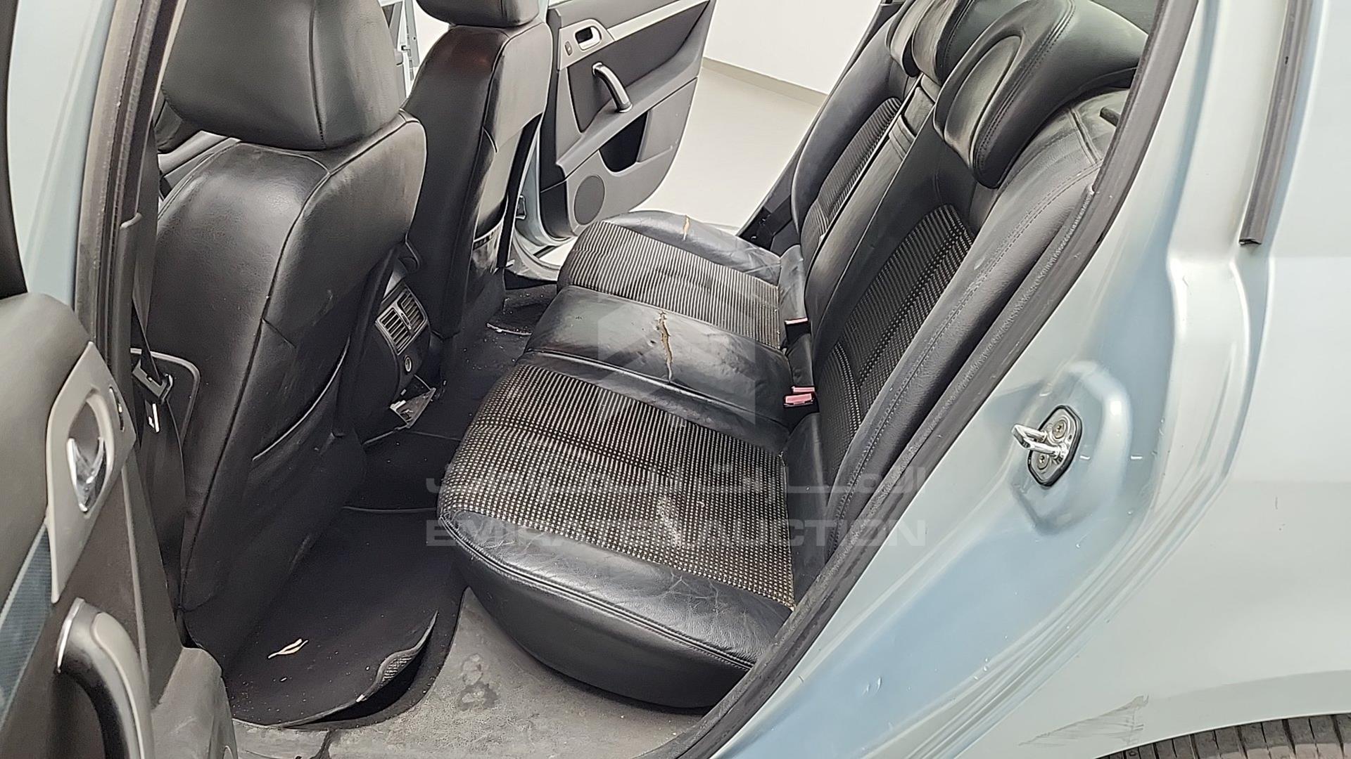 2007 PEUGEOT 407 VIN: VF36D3FYF7L003093
