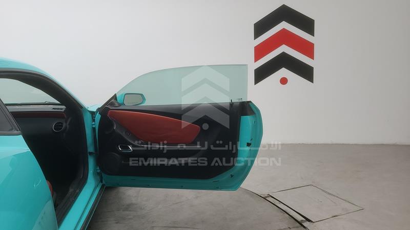 2G1FB1EV4A9210812 Auction: EmiratesAuction Lot: 405395 2G1FB1EV4A9210812 Chevrolet Camaro 2010 BLUE Photo 29