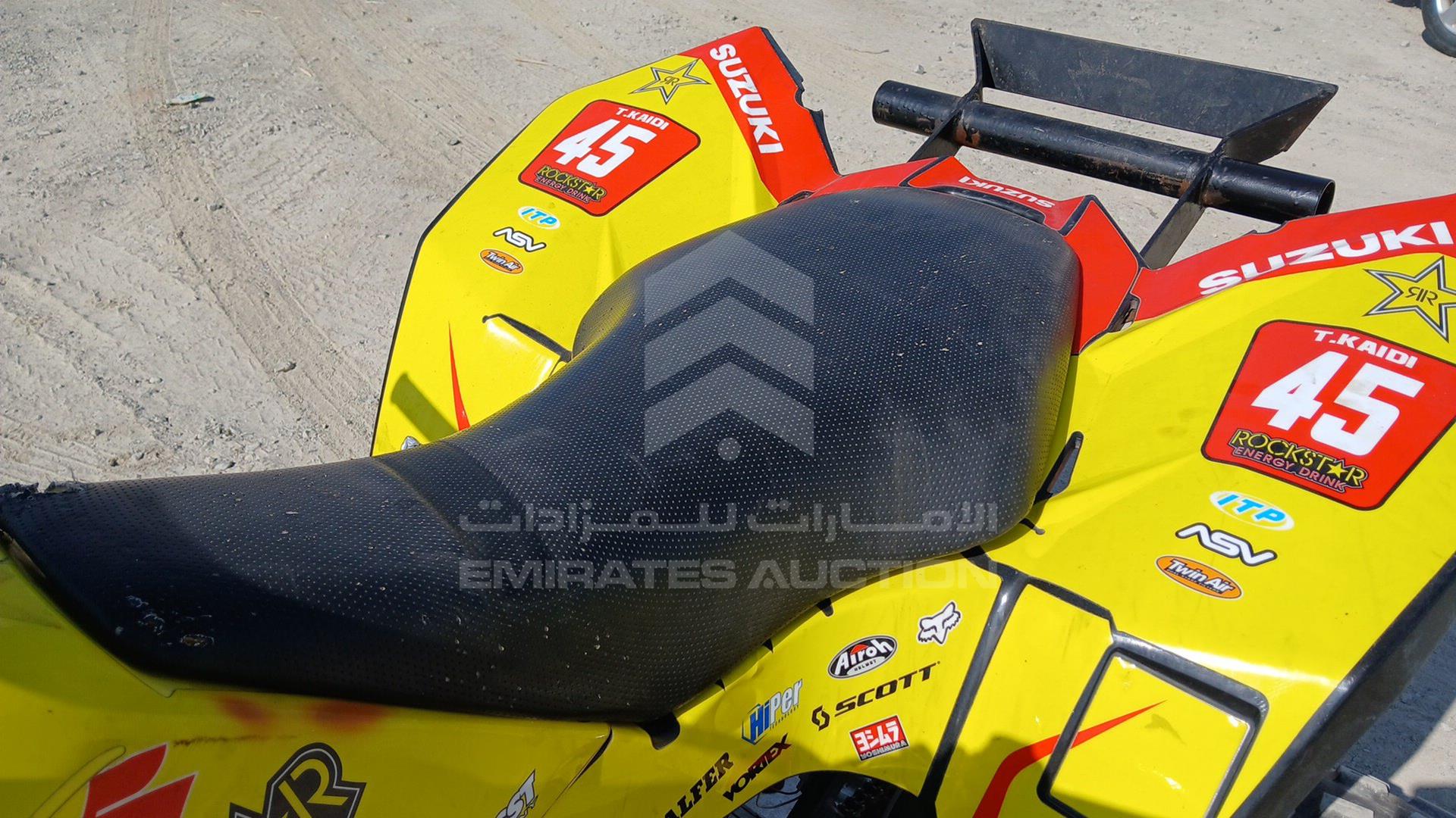2016 SUZUKI --- VIN: JSAAK4AA5G2100245