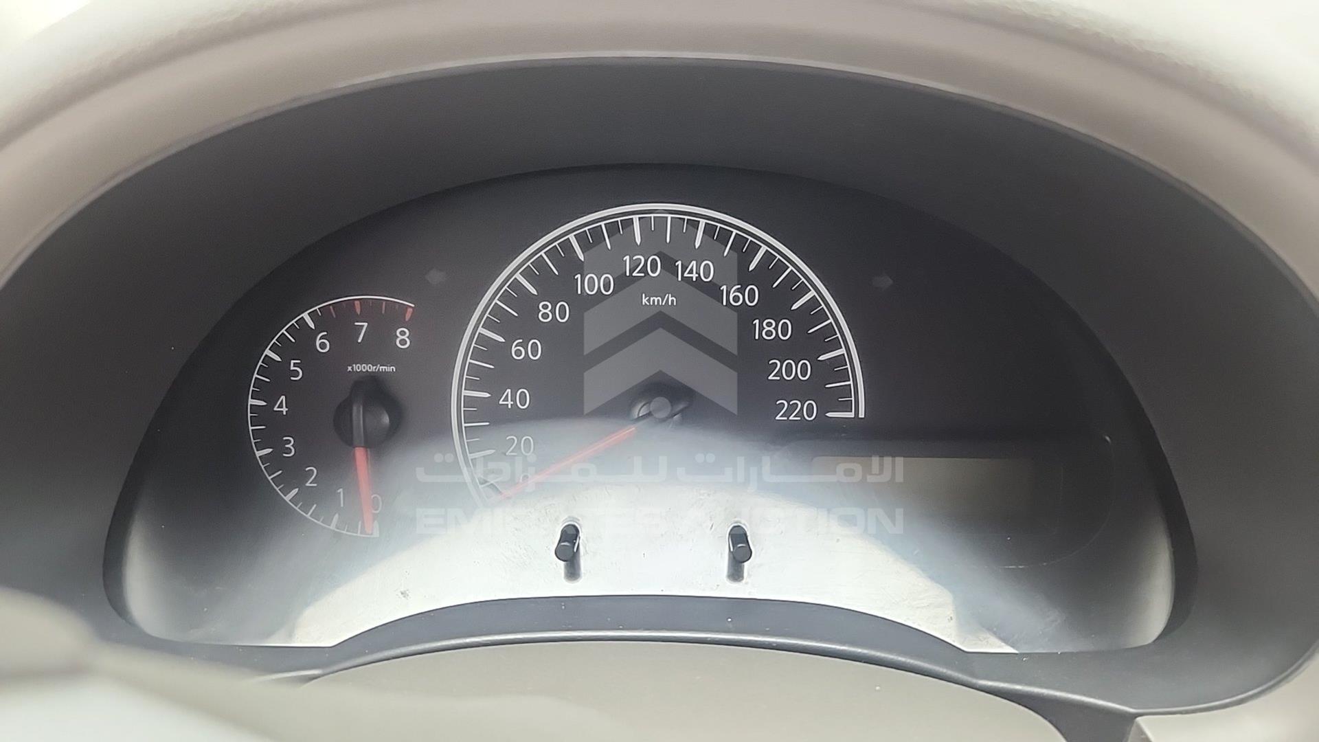 2019 NISSAN SUNNY VIN: MDHBN7AD3KG678336