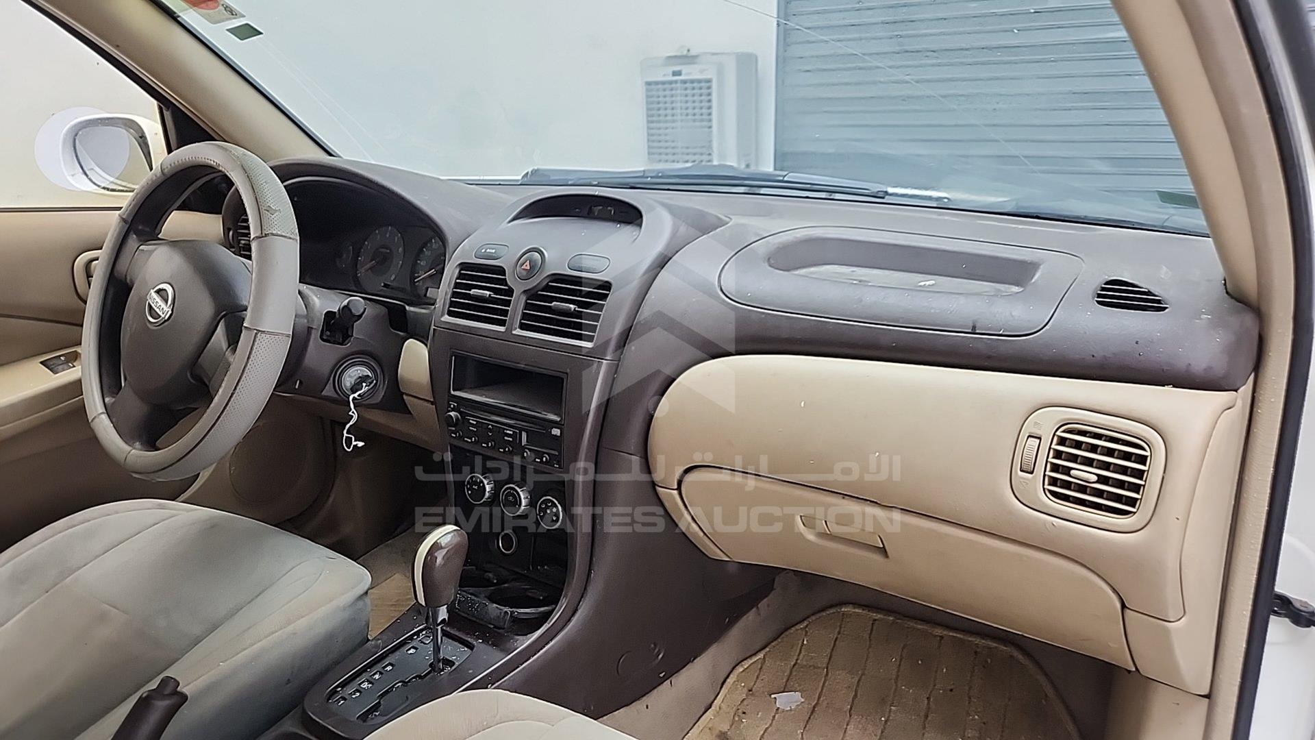 2012 NISSAN SUNNY VIN: KNMCC42HXCP888170