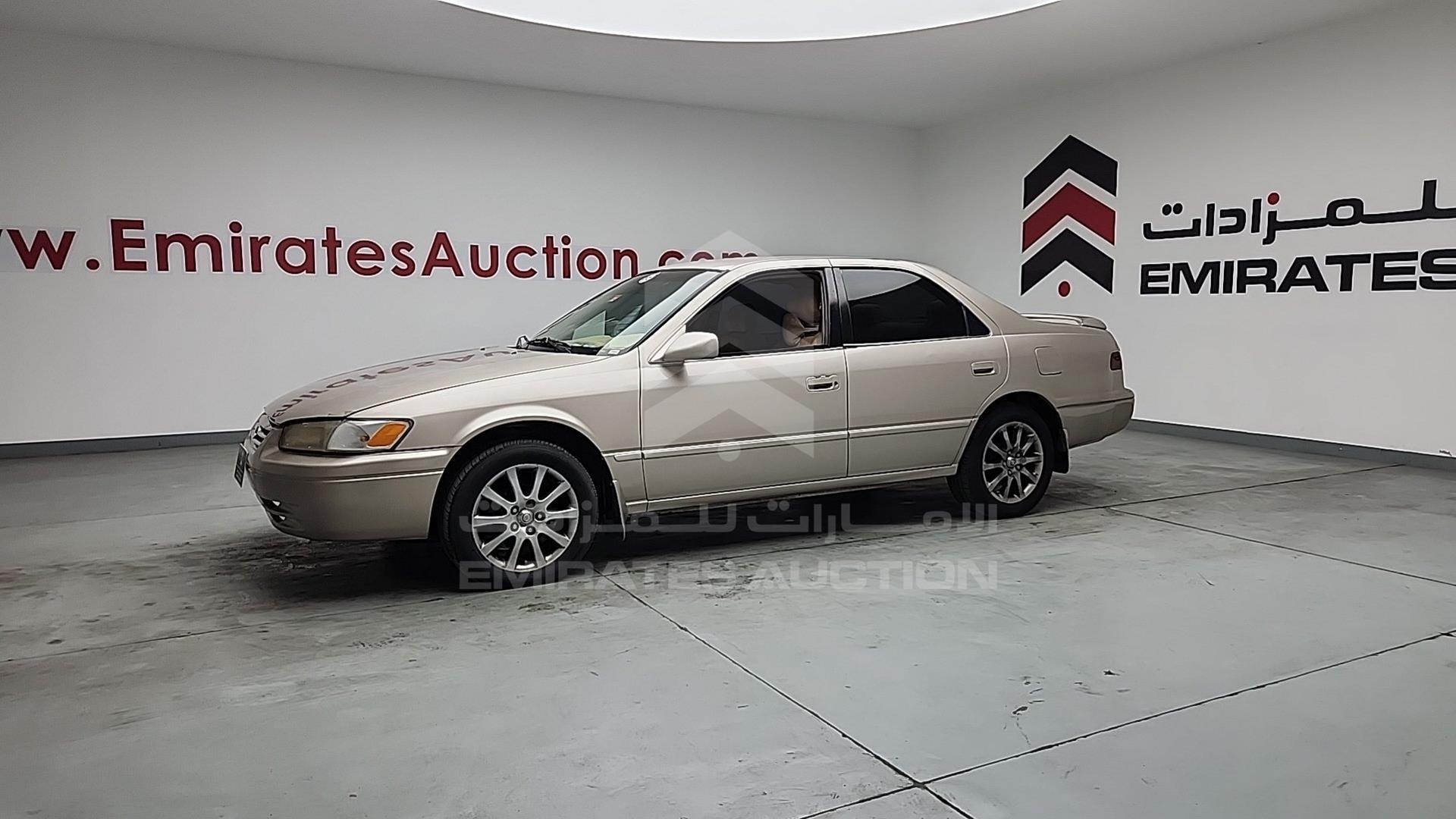 1999 TOYOTA CAMRY VIN: JT2BG22K7X0288701