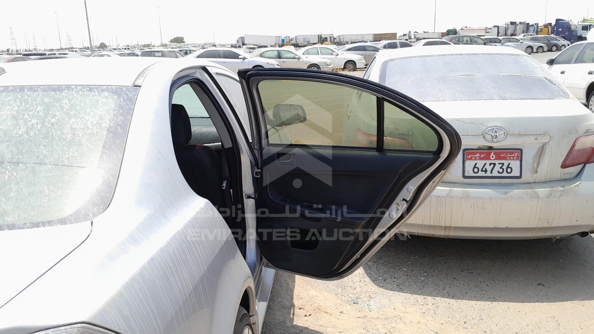 2013 MITSUBISHI LANCER VIN: JA32U2FU9DU603853