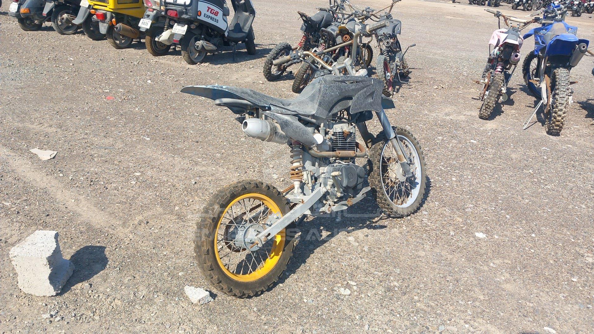0 MOTORBIKE --- VIN: SD713E20180800516