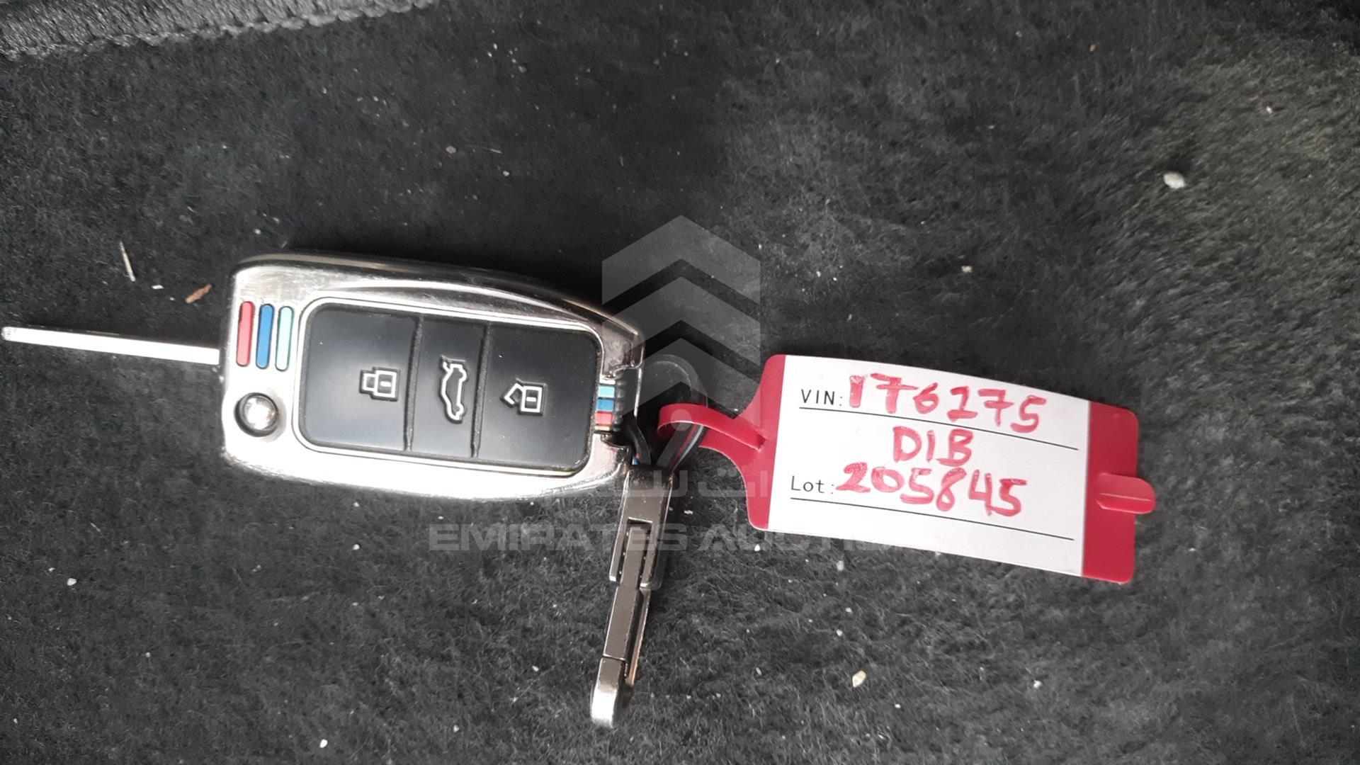 2022 MG 5 VIN: LSJA36E32NZ176275