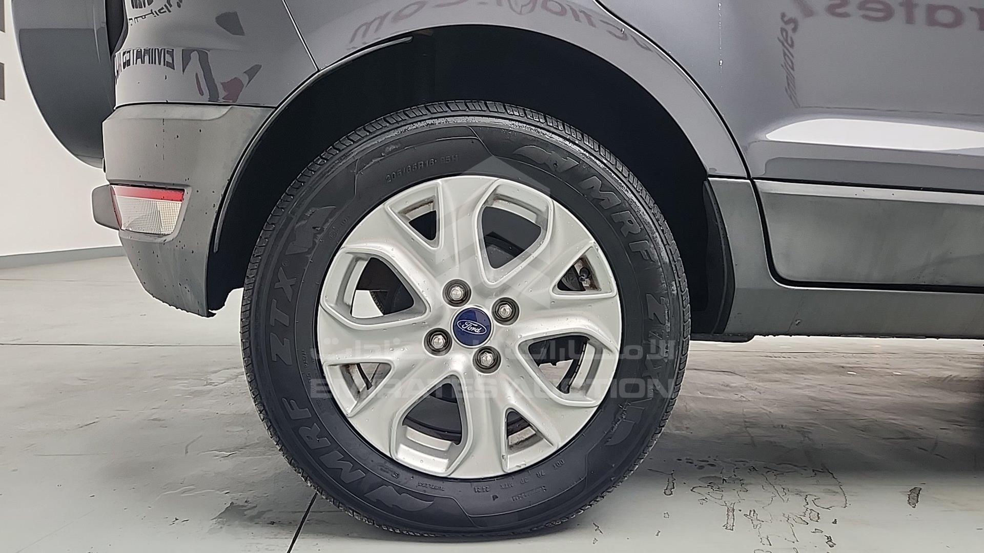 2017 FORD ECOSPORT VIN: MAJFK2BA8HAT02086