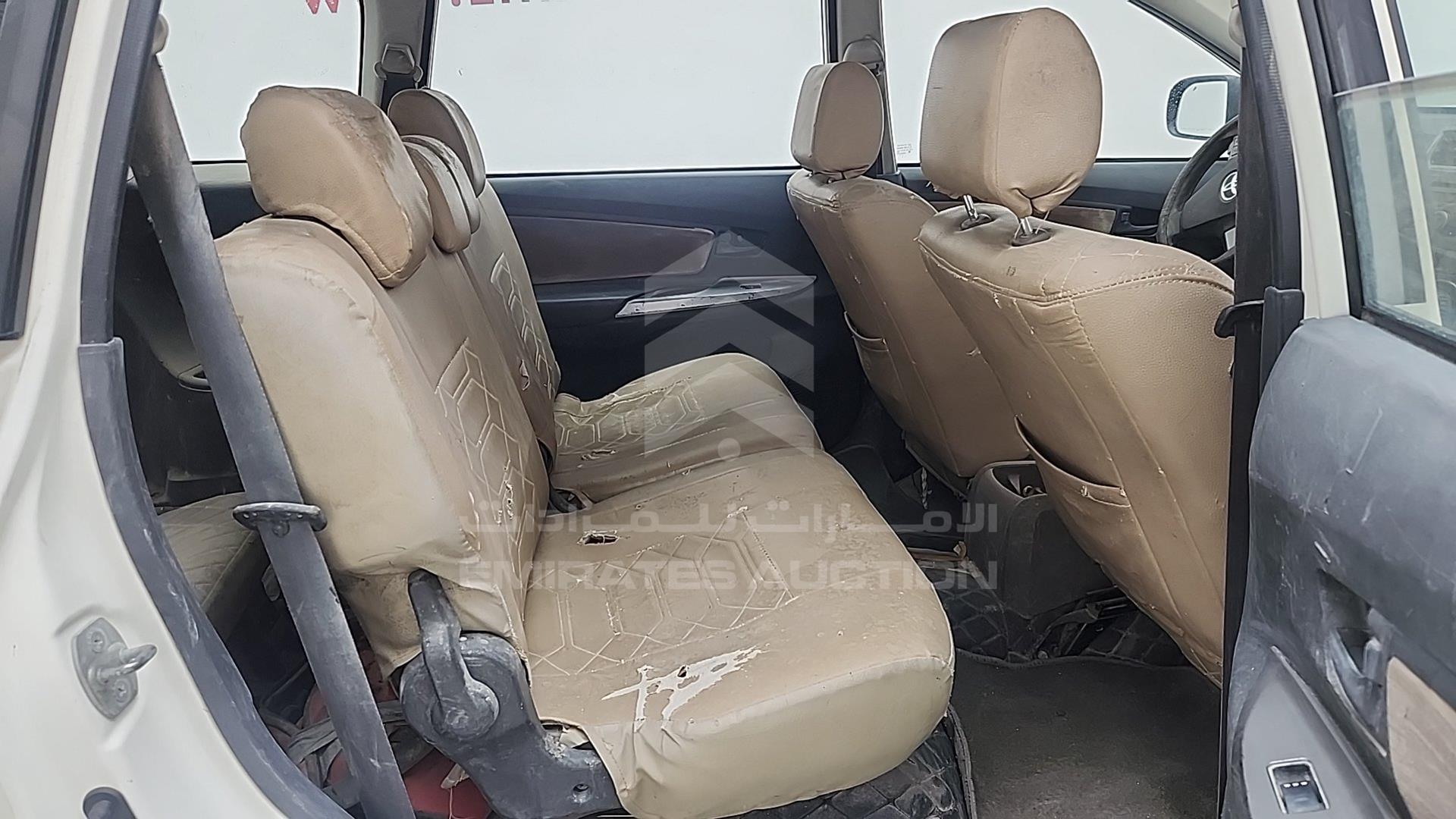 2016 TOYOTA AVANZA VIN: MHKMF53F3GK007459