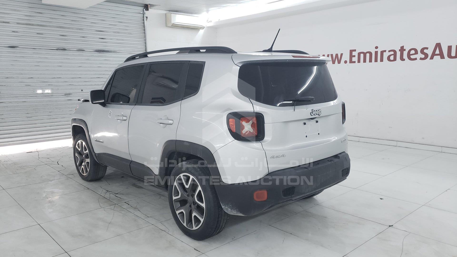 2015 JEEP RENEGADE VIN: ZACCJBBT7FPB29000