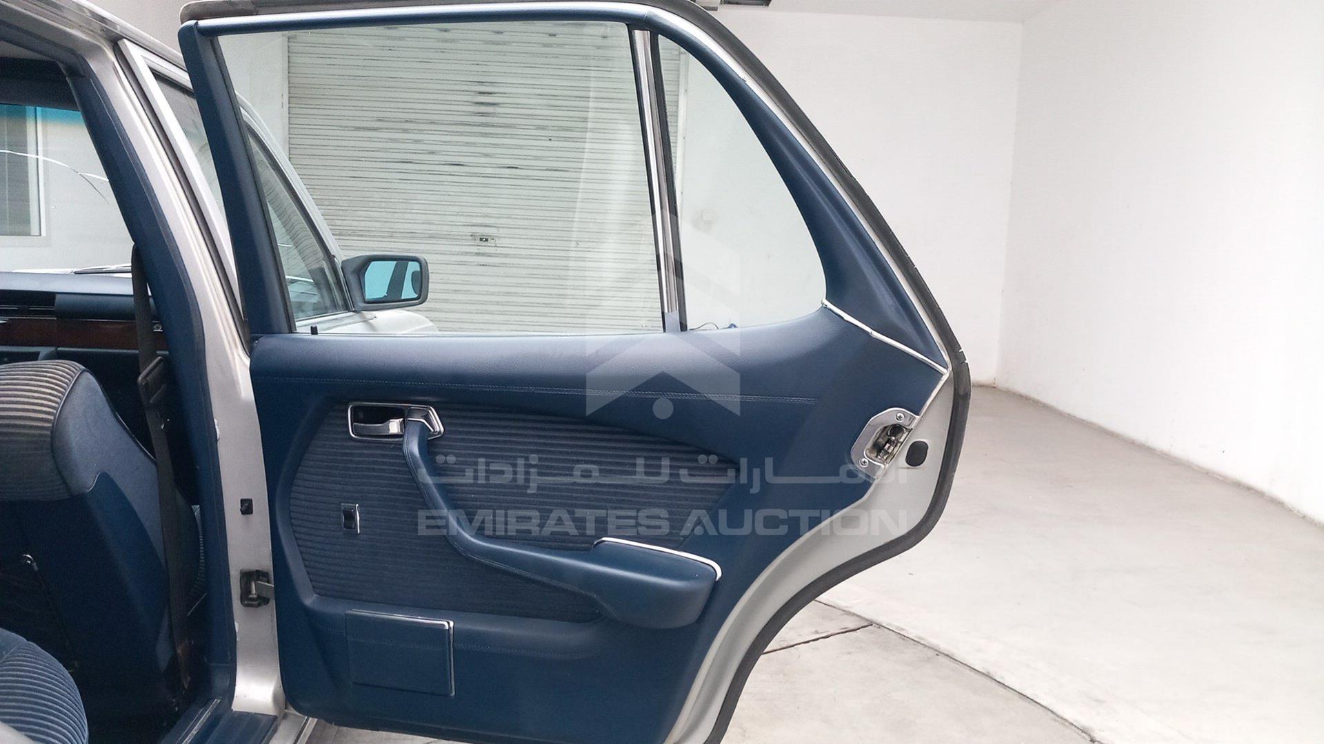 1980 MERCEDES 280 VIN: 11602412150114